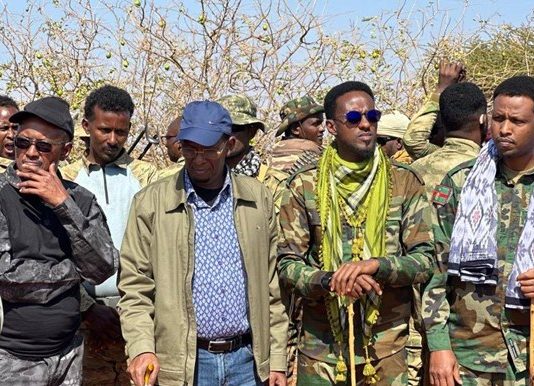 Abaabulkii ugu Cuslaa ee Dagaalka Al-shabaab oo Dawladda Federalku ka waddo Gobolada Hiiraan iyo Shabeelaha Dhexe.