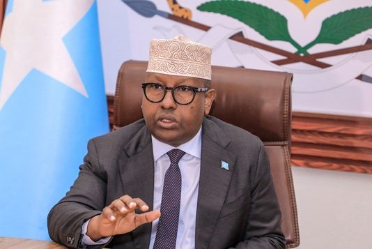 Wasaaradda Arrimaha Debedda Federalka Soomaaliya oo Mucaaradka ugu Baaqdey in ay u Diyaar garoobaan Doorasho Qof iyo Cod.