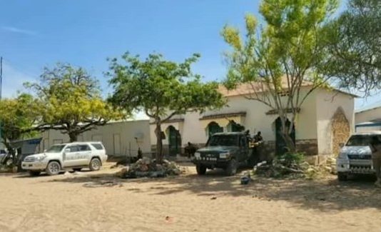 Warar Dheeraad ah ayaa Ka Soo Baxaya Weerar Qaraxyo Ku Bilowday oo Al-shabaab ku Qaadeen Deegaanka Maseggawaa ee Gobolka Galguduud.