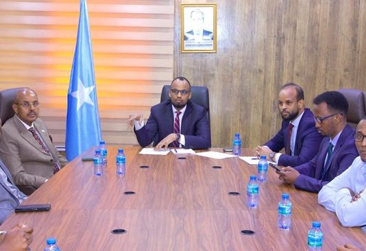 Isbitaaladda iyo Goobaha Caafimaadka oo Wasaaradda Maaliyadda Soomaaliya sheegtay in laga Dhaafay Canshuurta Iibka.
