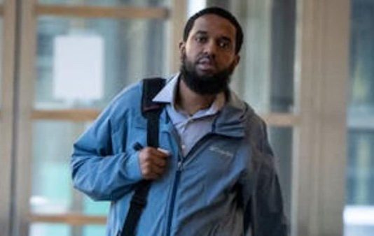 Muqtaar Shariif Somali Mareykan ahaa oo Maxkamadi ku Heshay in uu Lunsadey 47 Million Laguna Xukumay 17 Sano iyo lix bilood Xabsi ah.