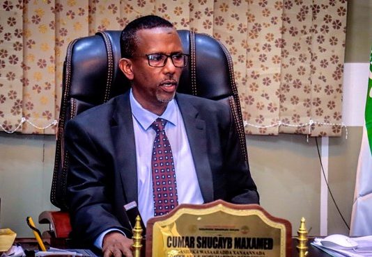 Maamulka Somaliland oo Xiray Maxjar uu Lahaa Ganacsade u Dhashey Mid kamid ah Dalalka Carabta.