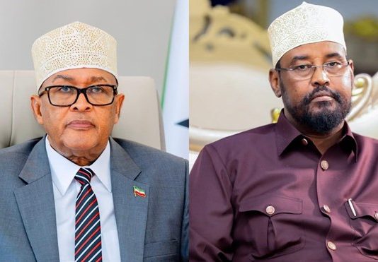 Dawladda Kenya oo Sheegtay Sii Xoojinta Xiriirka Maamul goboleedyada Jubaland iyo Somaliland.