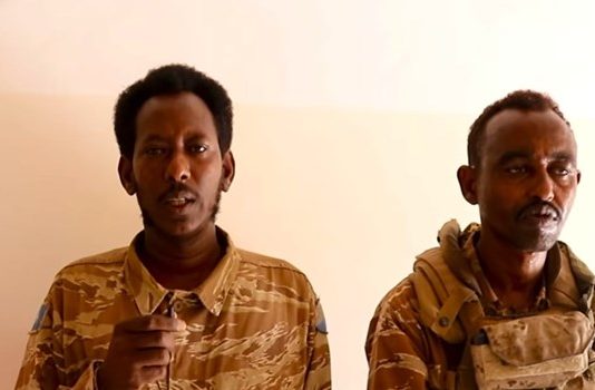 Ciidamada PSF ee Gobolka Mudug oo Jawaab ka Bixiyey eedeyn uga Timid Gudoomiyaha Gobolka Mudug ee Puntland.