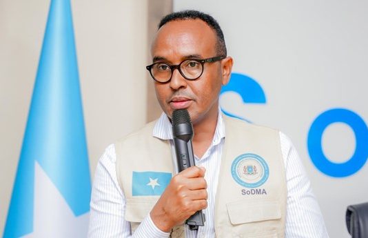 Hay’adda SoDMA ee Maareynta Masiibooyinka Qaranka oo Beenisay warar Been abuur lagu Faafiyey Baraha Bulshada.