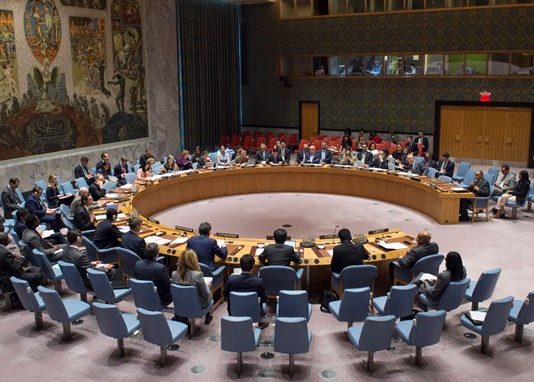 Qaramada Midoobay oo Go’aan ka Gaareysa Maalgelinta Ciidamada Midowga Africa ee Soomaaliya ku Sugan.