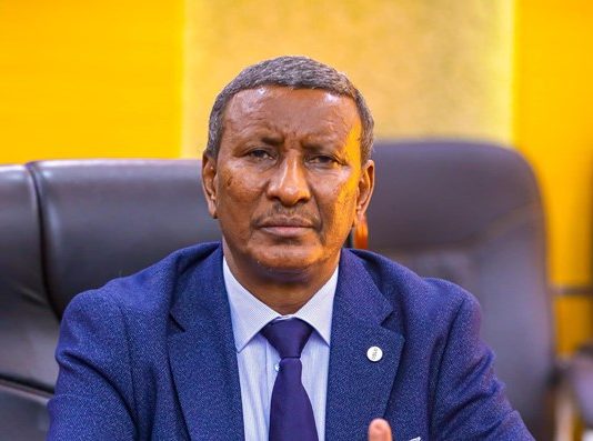 Wasiirka Warfaafinta Puntland oo Sheegay in ay Soo Iibsadeen Diyaarado wax Duqeeya iyo kuwa Gargaarka Degdegga ah.