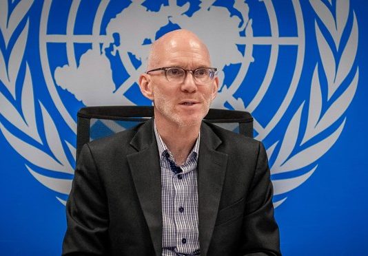 The UN Special Representative for Somalia, James Swan, called for action against those committing rape in SSC-Khaatumo.