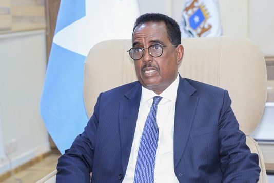 Cuqaasha Reer Maakhir oo Wasiirka Arrimaha Gudaha iyo Dib u heshiisiinta Dawlada Federalka ugu Baaqay in uu Dhexdhexaad ka Noqdo Maamulka La Dhisayo.