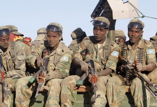 Sabiib iyo Caanoole oo Maanta Dagaal Culus ku Dhexmarey Ciidamada Dawladda iyo Maleyshiyaadka Al-shabaab.