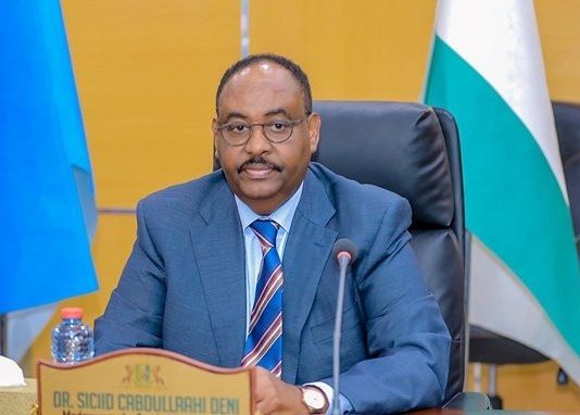 Hubka Saaran Markabka MV Sea World oo Puntland Shaacisay in Xarunta Tababarka Turkeysom iyo Ganacsato Sheegteen.