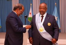 Billad Sharaf aan Dalkeedi Joogin oo Madaxweyne Xasan Sheekh Gudoonsiiyey Madaxweyne Ismaaciil Cumar Geelle.