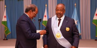 Billad Sharaf aan Dalkeedi Joogin oo Madaxweyne Xasan Sheekh Gudoonsiiyey Madaxweyne Ismaaciil Cumar Geelle.