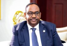 Maxkamadii Ciidamada Qalabka Sida iyo Denbiyada Culus ee Puntland oo Madaxweyne Deni kala Diray.