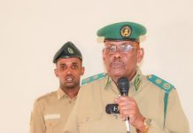 La Dagaalanka Daroogada oo Amar Culus uu ka Soo Saaray Taliyaha Ciidanka Asluubta Soomaaliya.