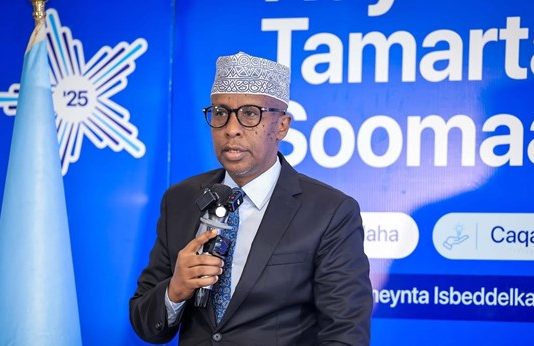 Wasaaradda Tamarta iyo Biyaha oo Shaacisay in la Yareyn Doono Isticmaalka Shidaalka,