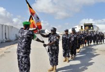 Dawladda Uganda oo Sheegtay in Ciidamo Cusub u Soo Direyso Mar Labaad Hawlgalka AUSSOM