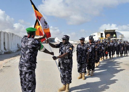 Dawladda Uganda oo Sheegtay in Ciidamo Cusub u Soo Direyso Mar Labaad Hawlgalka AUSSOM