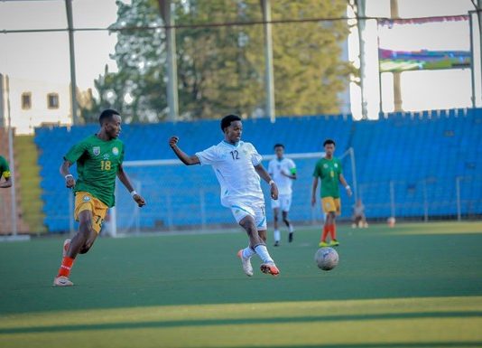 Xulka Kubada Cagta Sooaaliya ee Da’doodu ka Yartahay 17 oo Guul Lama Filaan ah La Soo Laabtay.