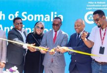 Hay’adda Maareynta Masiibooyinka oo Daahfurtay Mashruuca Foojignaanta Masiibooyinka Dabiiciga ah.