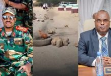 Askarta Naafada Somaliland oo ka Cabanaya Mushaar La’aan ilaa uu Cabdiraxmaan Cirro uu Xilka uu la Wareegay.