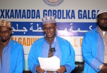 Kiiska Dilka Hooyo iyo sadex Hablood oo Maxkamada Racfaanka Dhuusamareeb ay Dib u Furtay.