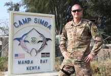 Hawlgalada La Dagaalanka Argagixisada Geeska Africa oo Mareykanku Sheegay in uu Kor u Qaadayo.