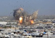 Dalalka Qatar.Urdun iyo Masar oo Cambaareeyey Duqeyn Israa’iil ka Fulisay Qaza.