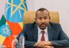 Ra’iisal Wasaaraha Dalka Ethiopia oo Digniin Kama Danbeys ah u Diray Dalka Eritrea.