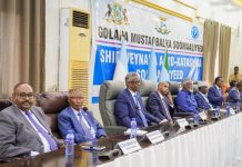 Golaha Ka Soo Horjeeda Siyaasada Madaxweyne Xasan Sheekh oo ka Digay Dib u Dhac ku Yimaada Doorasho lawada Ogolyahay.