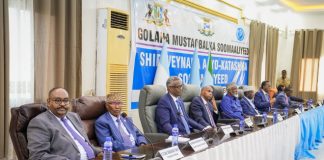 Golaha Ka Soo Horjeeda Siyaasada Madaxweyne Xasan Sheekh oo ka Digay Dib u Dhac ku Yimaada Doorasho lawada Ogolyahay.