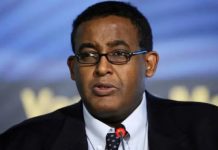 Cumar Cabdirashiid Raiial wasaare Hore oo Sheegay in Dawladda Federalku Faragelin ku Hayso Maamulka Koonfur Galbeed.