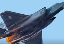 Iran Ciidamadeeda Ilaalada Kacaanka oo Shaaciyey in ay Soo Rideen Diyaaradda F-15 Mareykanku Leeyahay.