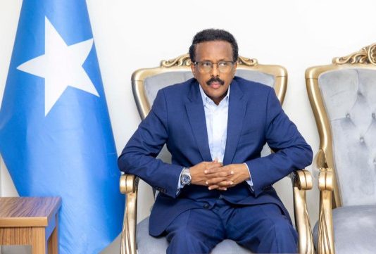 Madaxweynihii Hore Maxamed Farmaajo oo Baaq u Diray Odayaasha Dhaqanka Soomaaliyeed.