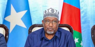 Aadan Madoobe oo Ka Jawaabay Eedeymo uu Hore u Jeediyey Madaxweynihii Hore Lafta Gareen.