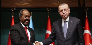 Eedeymo la Xiriira Faragelin Siyaasadeed uu ku Hayo Soomaaliya oo Dawladda Turkigu Beenisay.