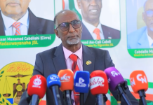 Garyaqaan Dhaliilay Safaarad Laga Furo Qudusta La Haysto oo Maamulka Somaliland ugu Hanjabay in La Xiri Doono.