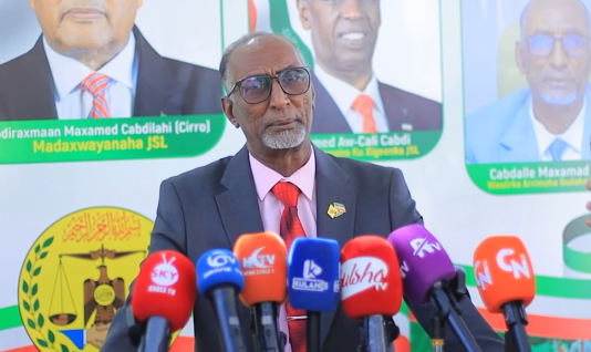 Garyaqaan Dhaliilay Safaarad Laga Furo Qudusta La Haysto oo Maamulka Somaliland ugu Hanjabay in La Xiri Doono.