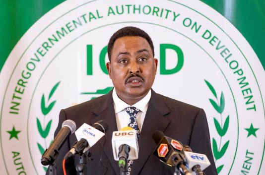 Urur Goboleedka Igad oo ku Taliyey in Wada Hadalada U Dhaxeeya Mucaarad iyo Dawladda La Sii wado..