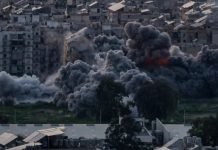 Xilli Wada Hadalo Ka Socdaan Bariga Dhexe oo Israa’iil iyo Mareykanku Weerareen Koofurta Dalka Iran.