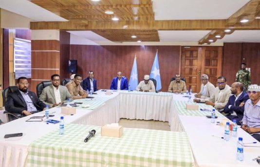 The opposition to the federal government’s policies said they did not trust the talks called by President Hassan Sheikh.