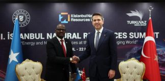 Sahminta Macdanta ee Dhulka oo Turkigu Soomaaliya Kala Shaqeynayo iyadoo Qodista Shidaalku Socoto.