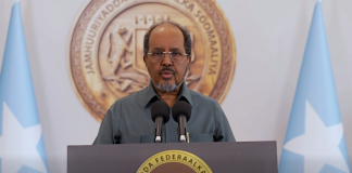 Madaxweyne Xasan Sheekh oo Ku eedeeyey kuwa ka Soo Horjeeda in ay Fashiliyeen Wada hadaladii Loo Balamay ayna aadeen Waddooyin kale.