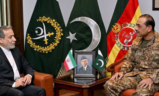 Dalalka Pakistan iyo Iran oo Ka Wada Hadlay Joojinta Dagaalka Bariga Dhexe iyo Reer Galbeed Cambaareeyey Israa’iil.