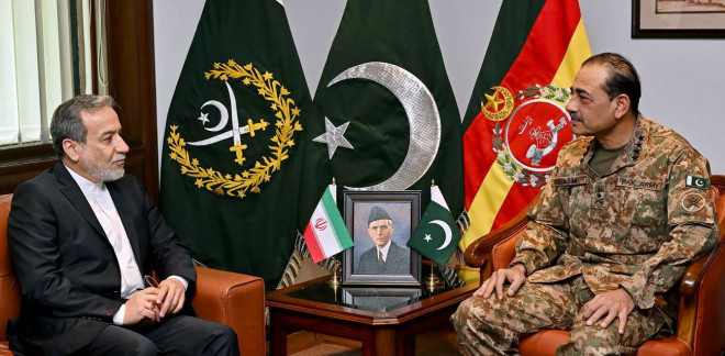 pakistan iyo iran