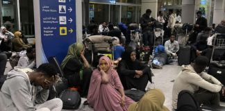 The Somali Embassy in Egypt has issued a statement regarding Somalis stranded at Cairo Airport.