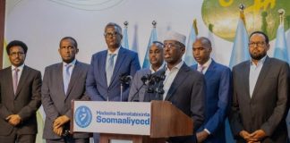 Mucaaradka Muqdisho oo ku Dhawaaqay Markale Mudaharaad 16 ka May Ka Dhaca Caasimada Dalka.