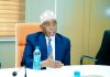 Madaxweynihii Hore ee Koofur Galbeed ahna Gudoomiyaha Ururka Horumar iyo Midnimo Qaran oo ka Digay Musuq maasuq Doorashada konfur galbeed.