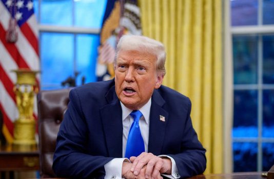Madaxweyne Donald Trump oo Dalalka Khaliijka ku Cadaadinaya in Lala Heshiiyo Israa’iil Hadii Heshiis La Gaaro.