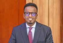 The Minister of State for the Federal Ministry of Defense of Somalia has accused leader Said Deni.